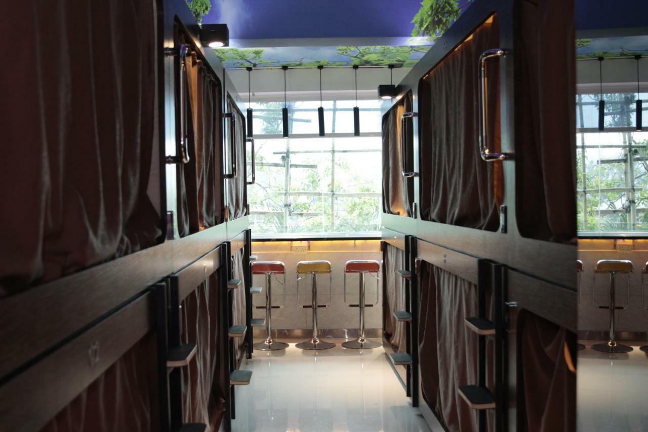 Snooze Hotel Hong Kong Exterior foto