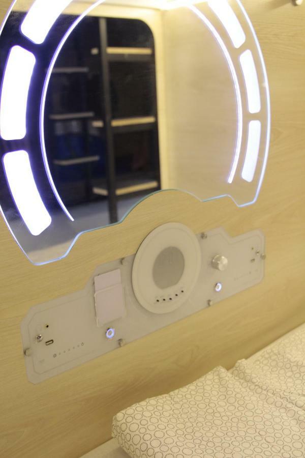 Snooze Hotel Hong Kong Exterior foto