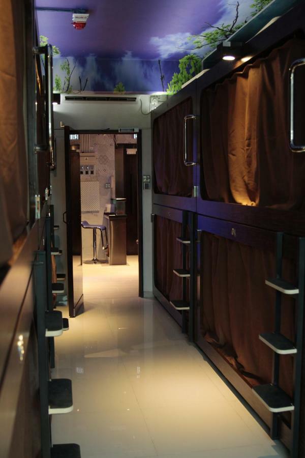 Snooze Hotel Hong Kong Exterior foto
