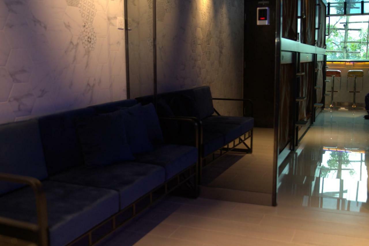 Snooze Hotel Hong Kong Exterior foto