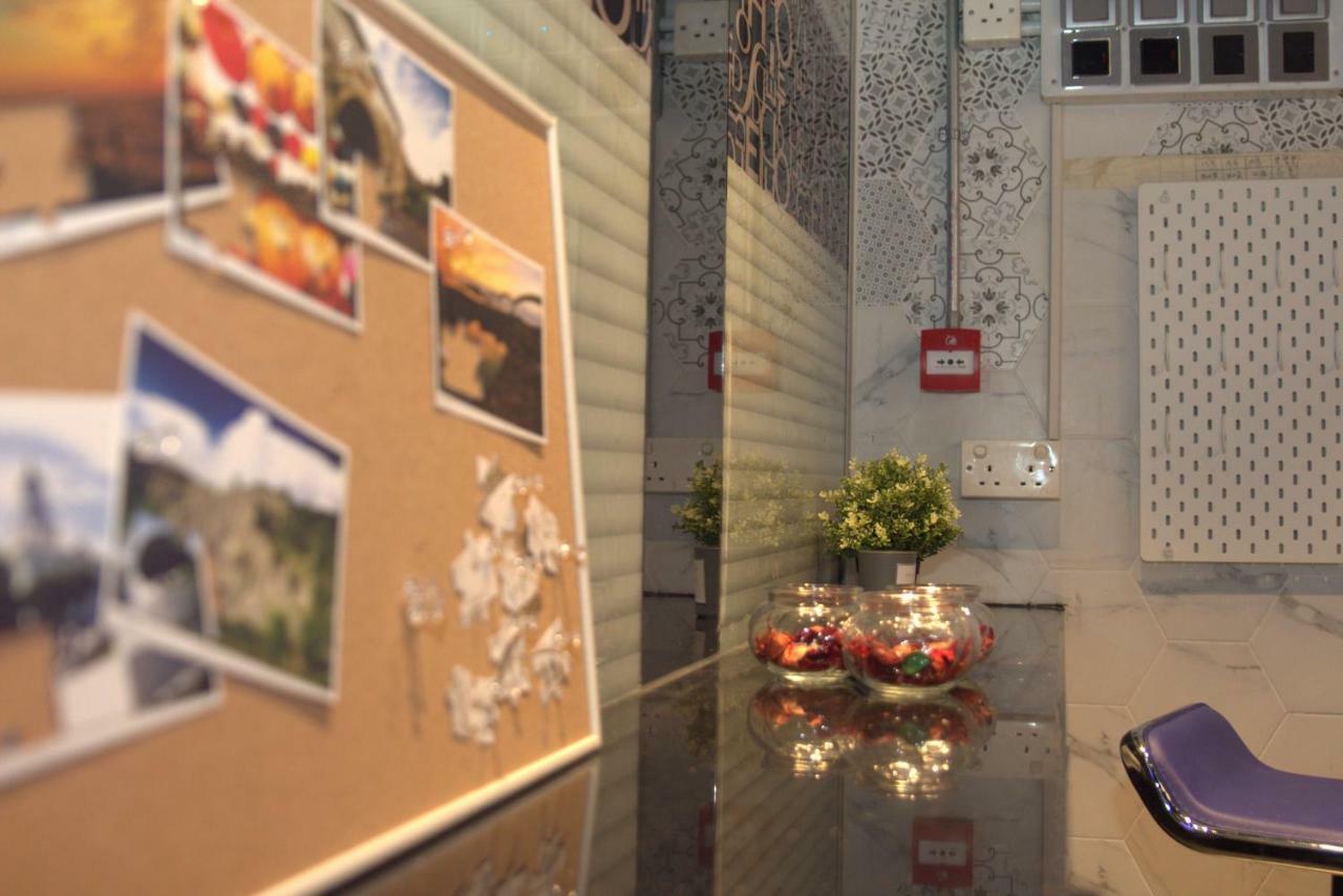 Snooze Hotel Hong Kong Exterior foto