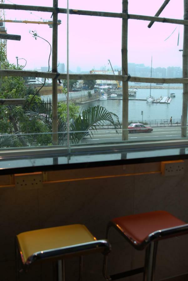 Snooze Hotel Hong Kong Exterior foto