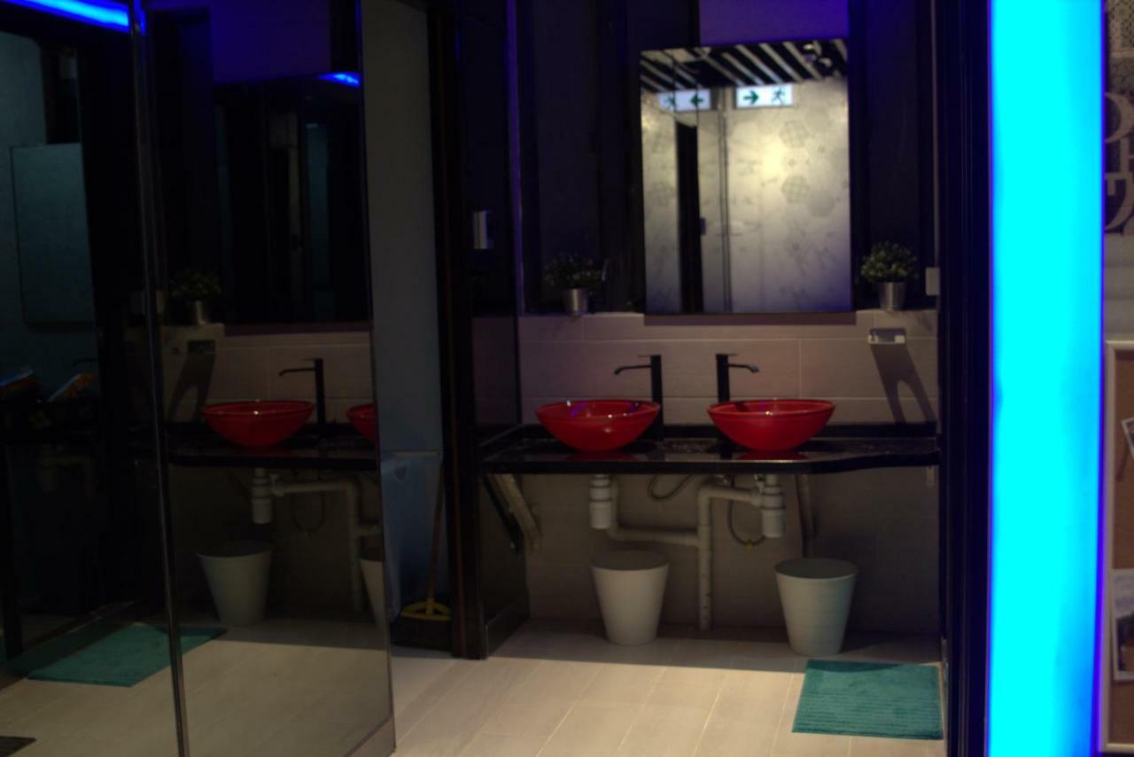 Snooze Hotel Hong Kong Exterior foto
