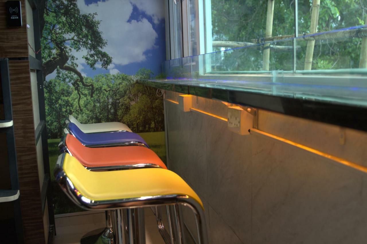Snooze Hotel Hong Kong Exterior foto