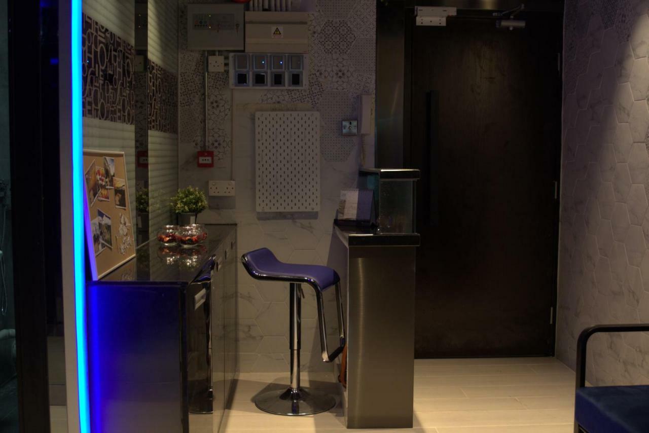 Snooze Hotel Hong Kong Exterior foto