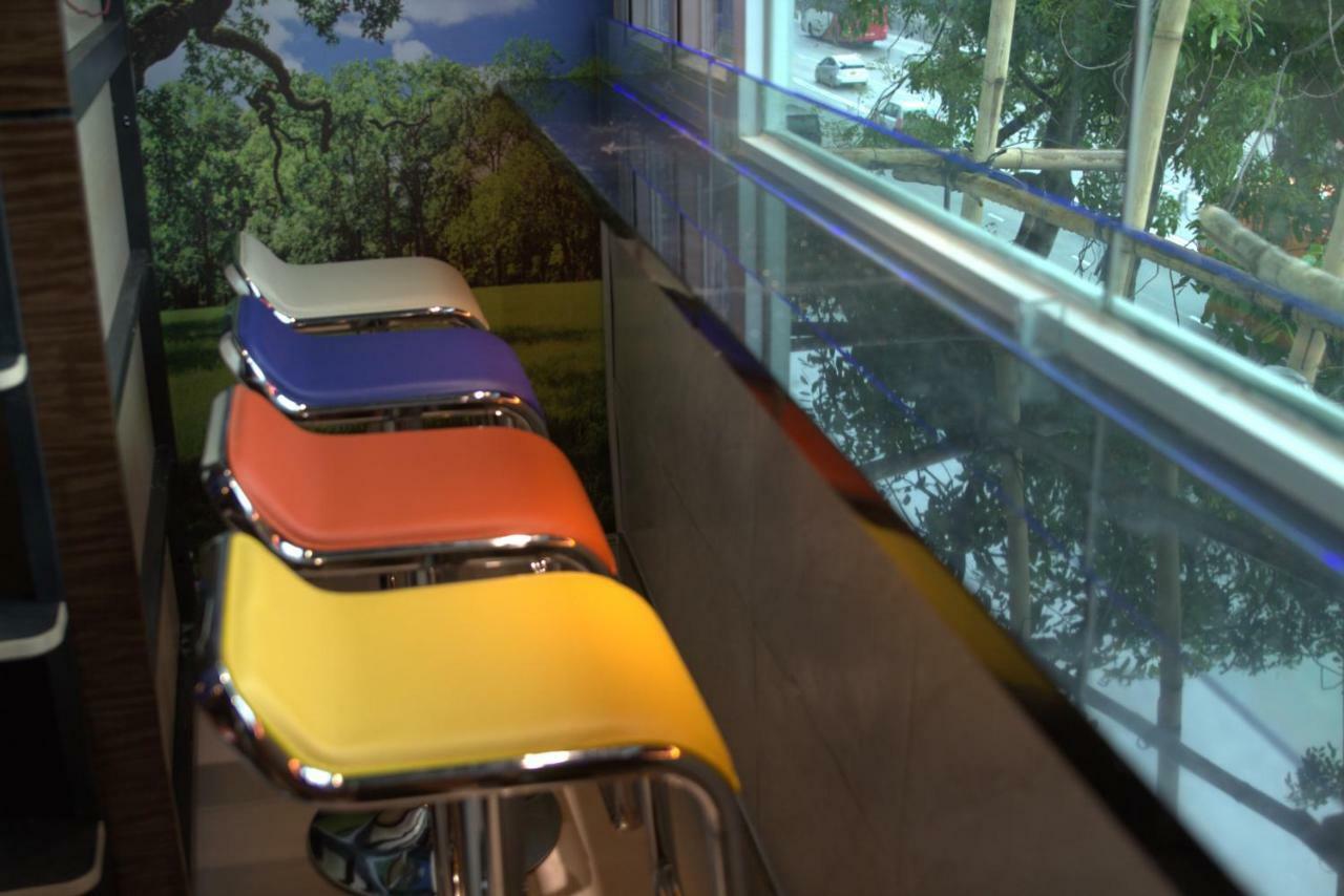Snooze Hotel Hong Kong Exterior foto