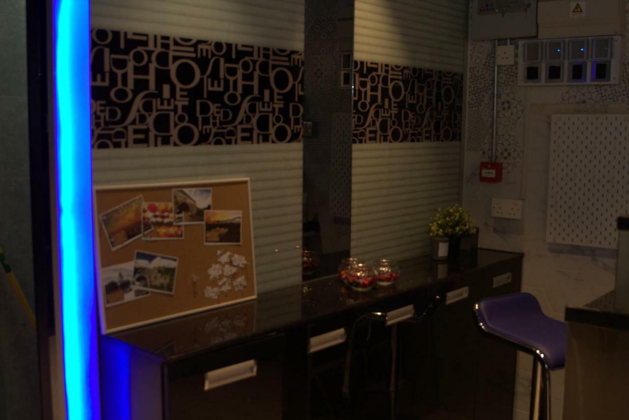 Snooze Hotel Hong Kong Exterior foto
