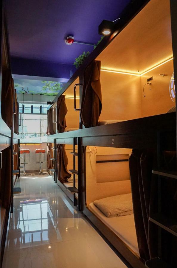 Snooze Hotel Hong Kong Exterior foto