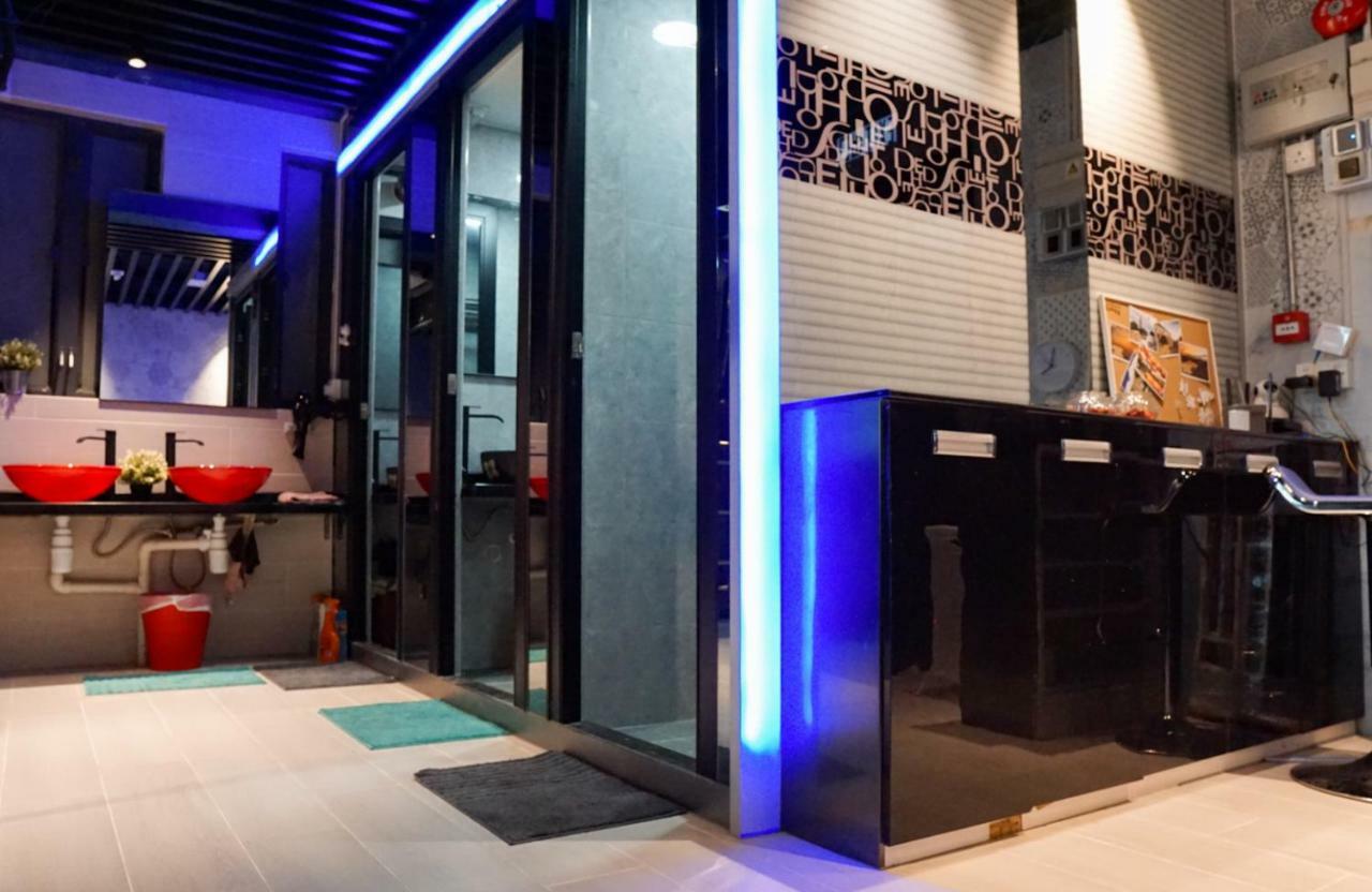 Snooze Hotel Hong Kong Exterior foto
